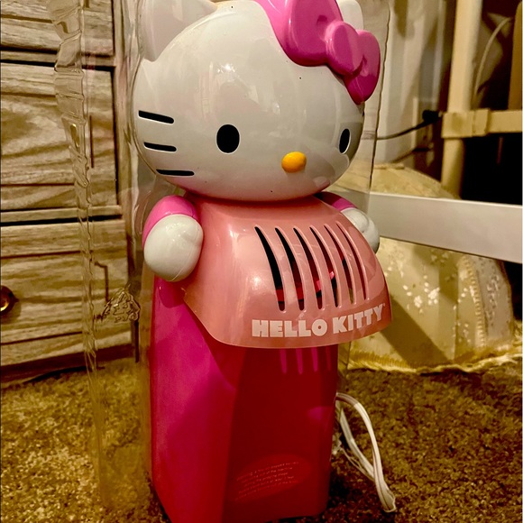 Other Sanrio Hello Kitty Electric Hot Air Popcorn Popper Machine